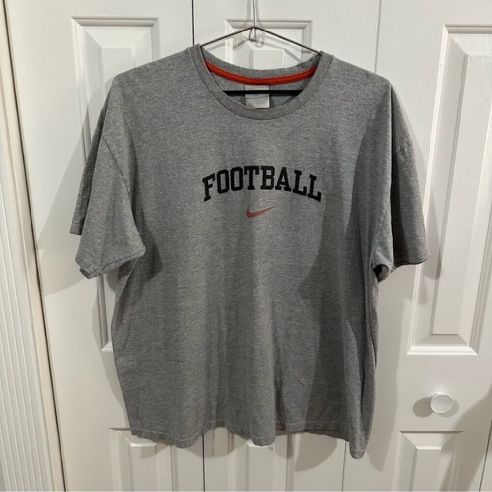 Y2K Nike Football Shirt